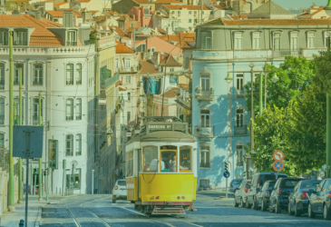 5 magnifiques endroits autour de Lisbonne à visiter avec votre voiture de location