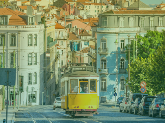 5 magnifiques endroits autour de Lisbonne à visiter avec votre voiture de location