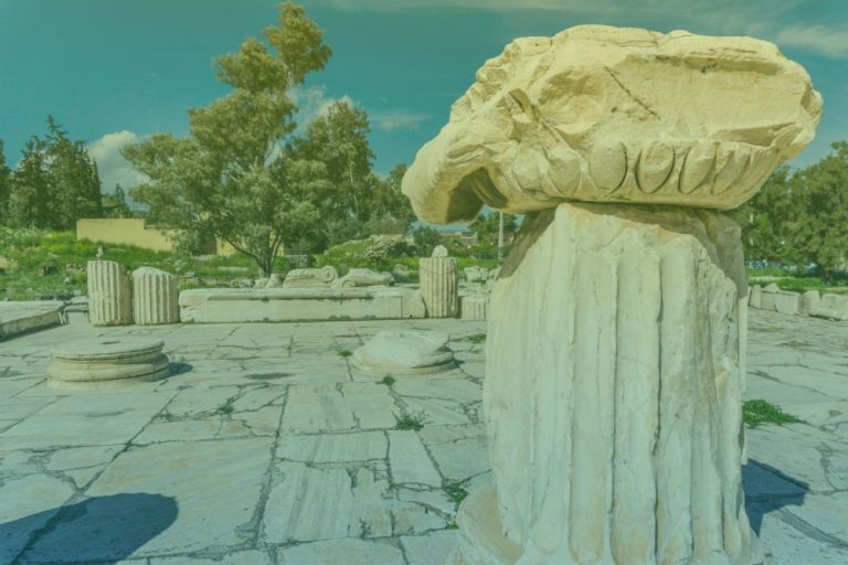 griekenland-athene-archeologische-vindplaats-eleusis-1-1