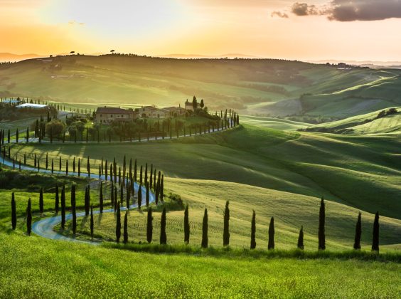Les 6 endroits incontournables pour visiter la Toscane
