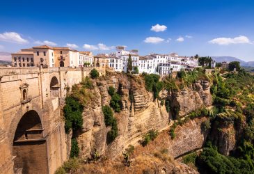Road trip autour de Malaga : 5 lieux incontournables à découvrir