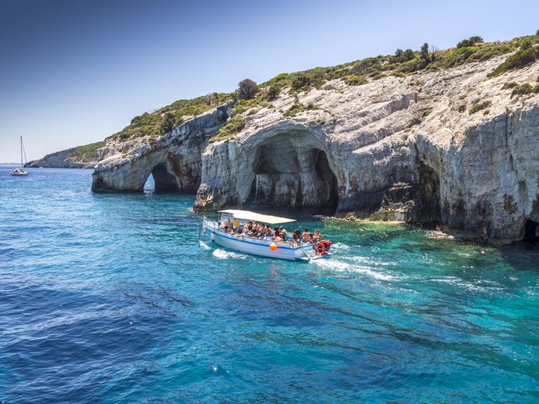 one-tourboat-beautiful-lanscape-of-ionian-sea-from-keri-zakinthos-island-greece