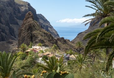 5 conseils pour visiter Tenerife en voiture de location