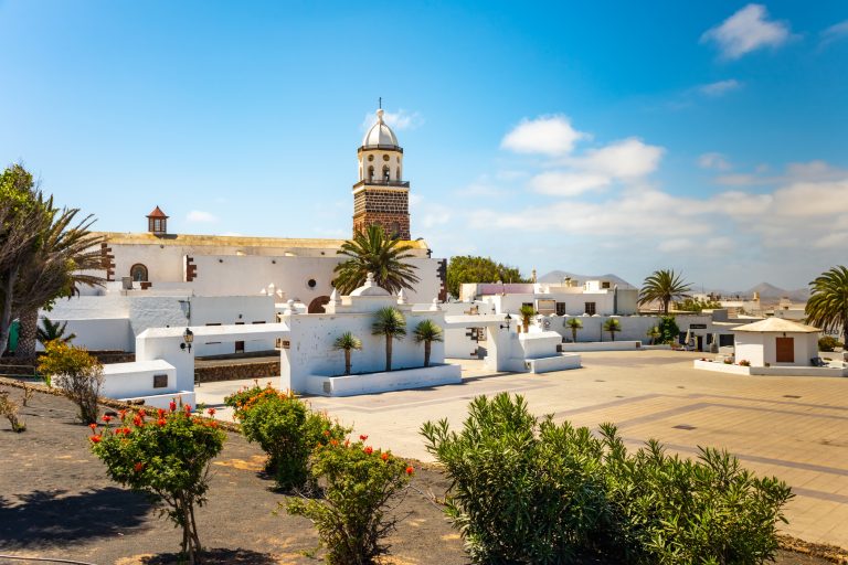 main-square-of-teguise-lanzarote-canary-island
