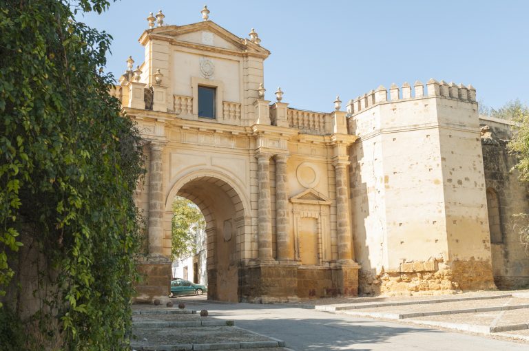 cordoba-gate-carmona-seville-spain