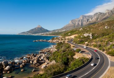 4 idées de road trips en Afrique du Sud