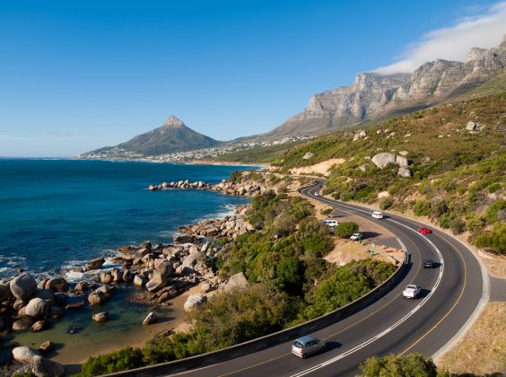 4 idées de road trips en Afrique du Sud