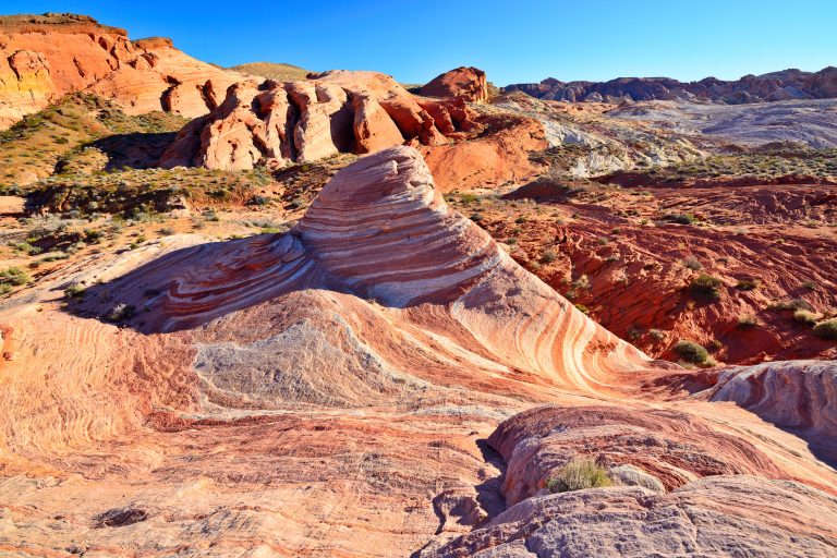 fire-wave-at-valley-of-fire-state-park