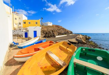 8 endroits magnifiques à visiter à Fuerteventura en voiture de location