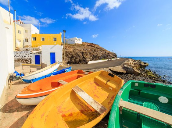 8 endroits magnifiques à visiter à Fuerteventura en voiture de location