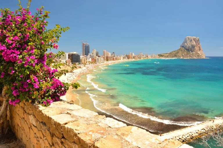 colorful-mediterranean-seascape-mountain-penyal-difach-calpe-beach-spain