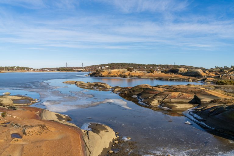 ytre-hvaler-national-park-in-norway-on-the-border-with-sweden