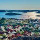 En route pour un road trip le long de la côte ouest suédoise ? Faites une halte en chemin à ces 5 sites incontournables