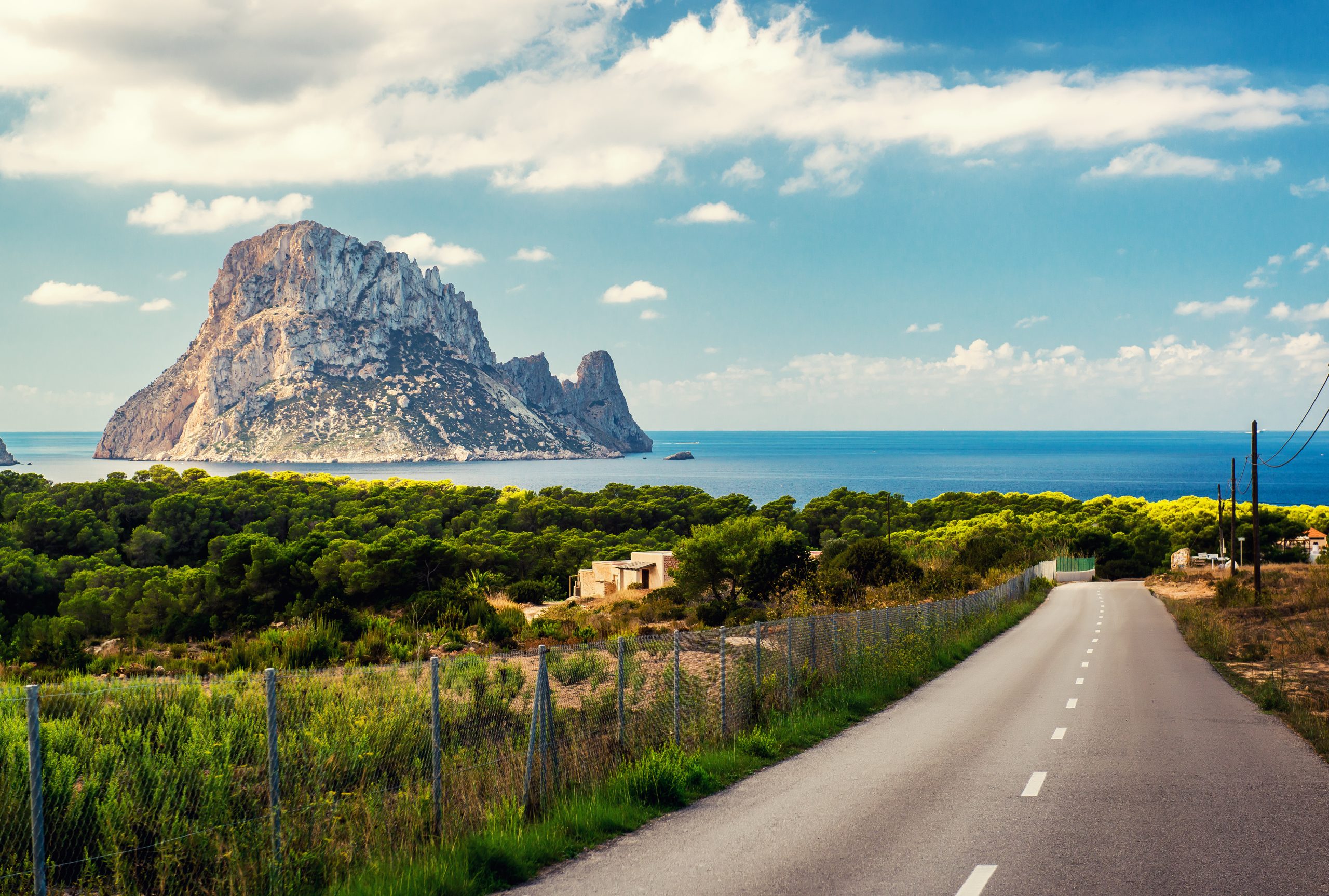 7 incontournables d’Ibiza à découvrir en voiture de location