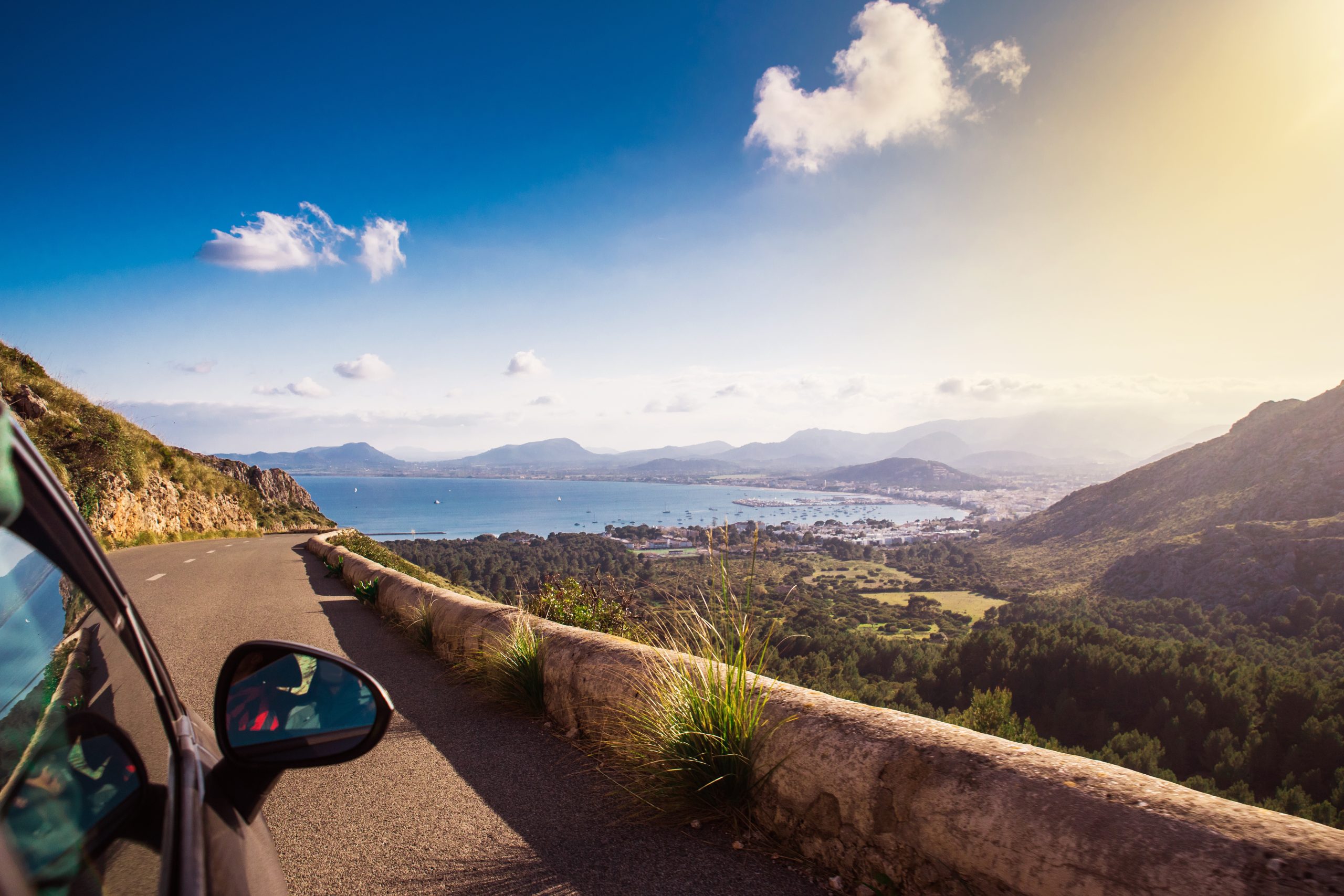 Cap au sud : combinez Portugal et Espagne avec votre voiture de location