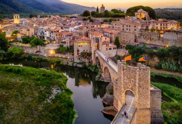 8 incontournables autour de Gérone à découvrir en voiture de location