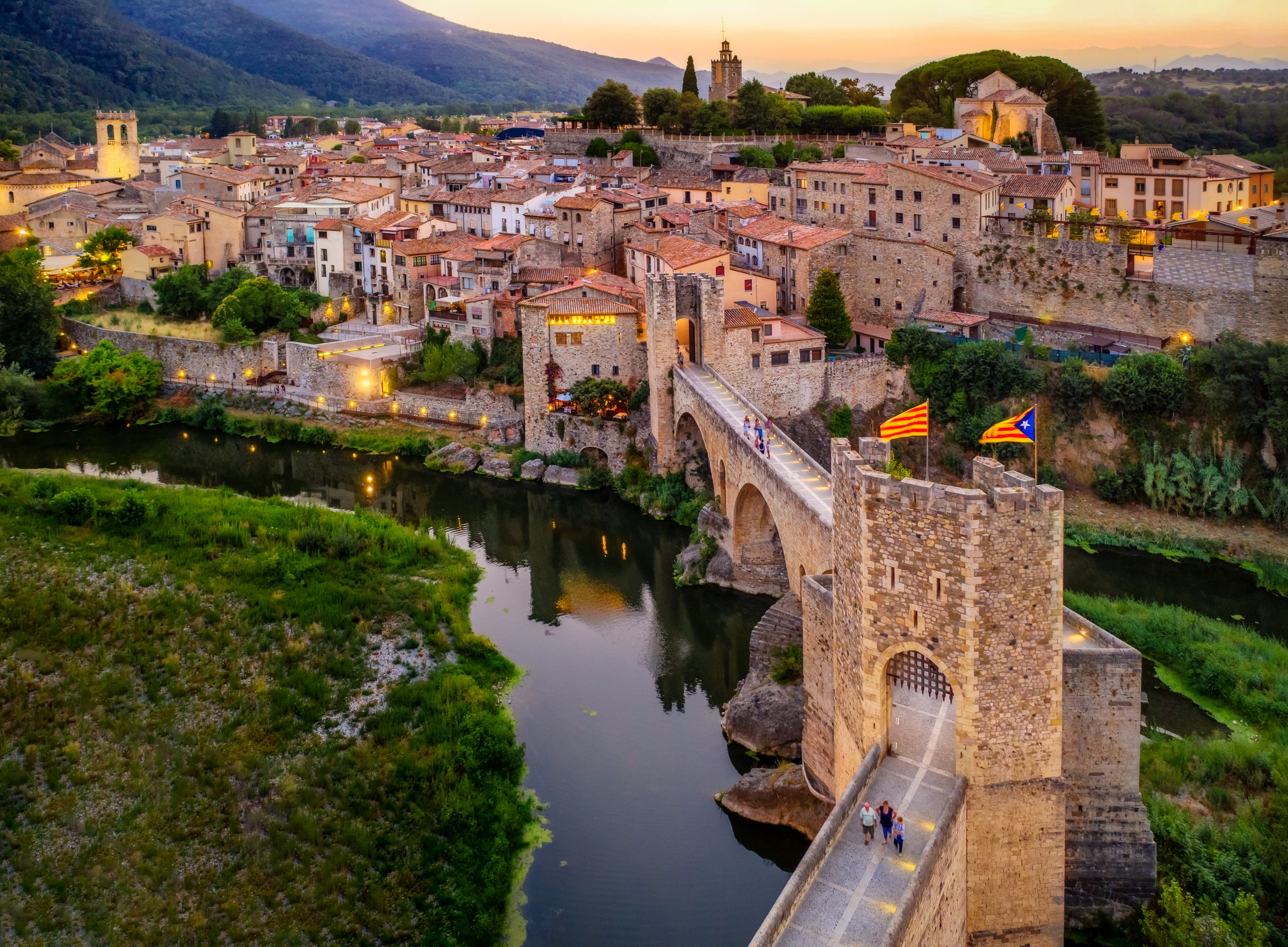 8 incontournables autour de Gérone à découvrir en voiture de location