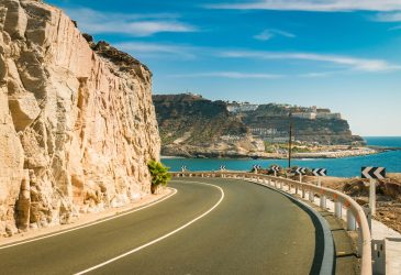 6 jolis endroits à découvrir en voiture de location à Grande Canarie