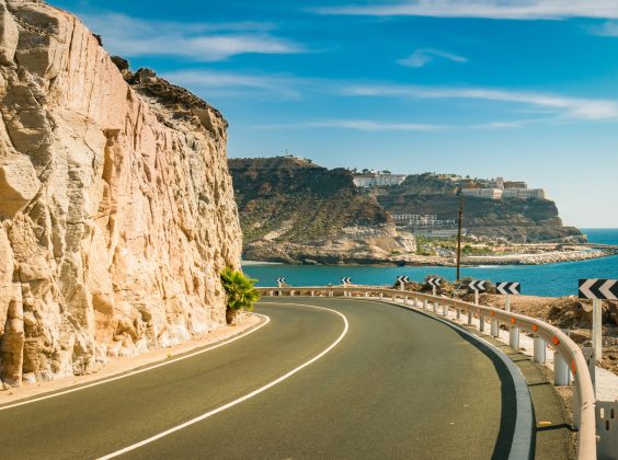 6 jolis endroits à découvrir en voiture de location à Grande Canarie