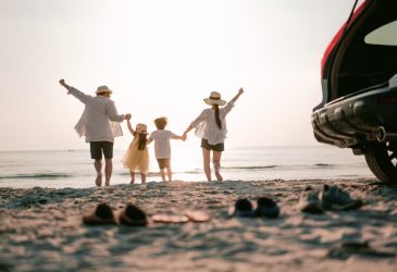 Location voiture avec enfants : 6 conseils pratiques
