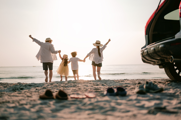 Location voiture avec enfants : 6 conseils pratiques